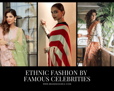 Celebrity Ethnic Dresses – 18 Best Ethnic Looks of Celebs