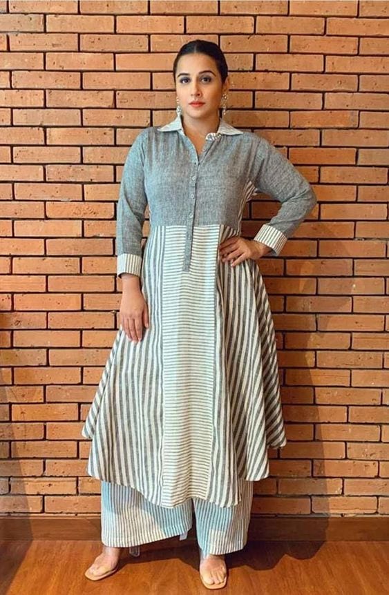 Celebrity Ethnic Style