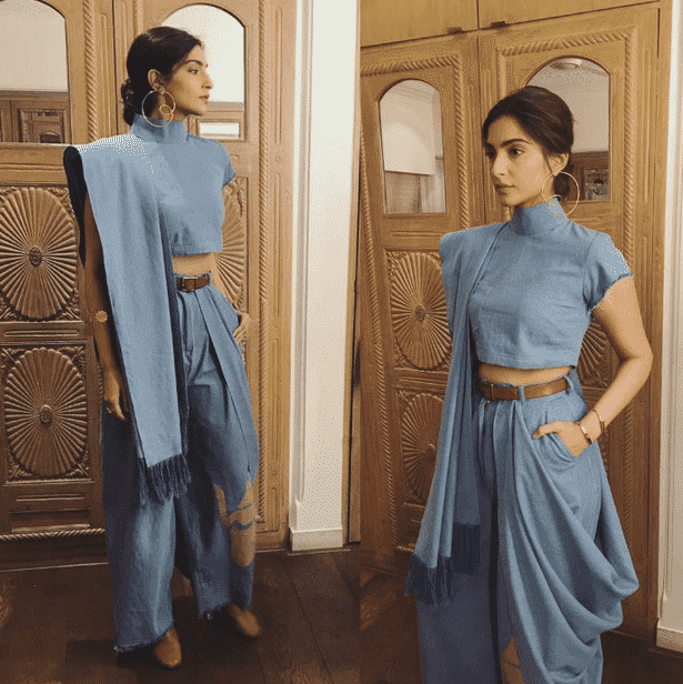 celebrity take on ethnic wear 3