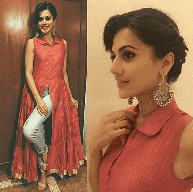 celebrity take on ethnic wear 7