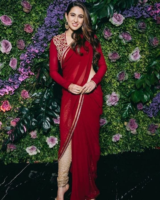 Celebrity Ethnic Style