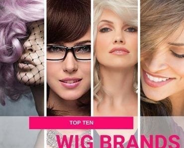 Top 10 wig brands of the world