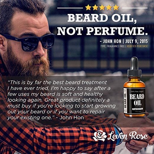 10 Best Beard Oil Brands in 2022 with Price & Reviews