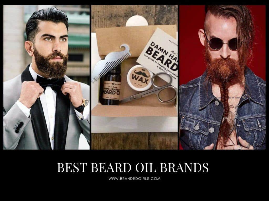 Top Ten Best Beard Oil Brands in 2019