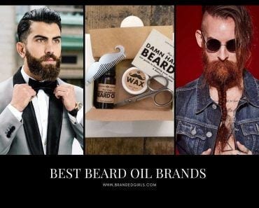 10 Best Beard Oil Brands in 2023 with Price & Reviews 