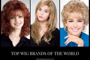 Top 10 Wig Brands For Women In 2021 With Price and Reviews