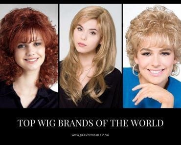 Top 10 Wig Brands For Women With Price and Reviews