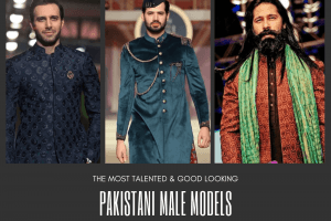 Top 18 Pakistani Male Models