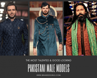 Top 18 Pakistani Male Models 2020 Updated List