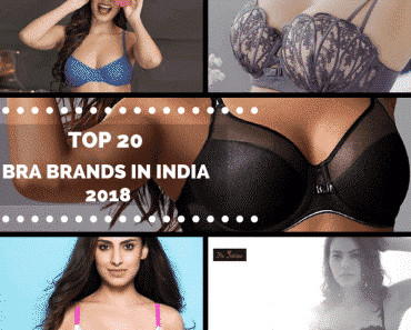 TOP BRA BRANDS IN INDIA 2018