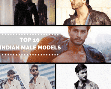 TOP 10 INDIAN MALE MODELS in 2018 by Hiba Faryal