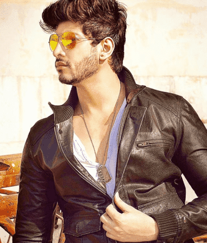 top indian male model