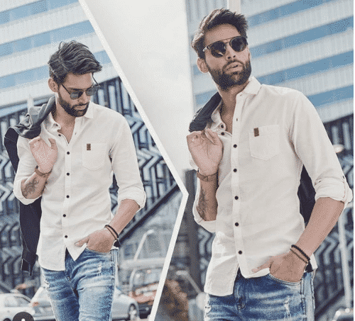 top indian model
