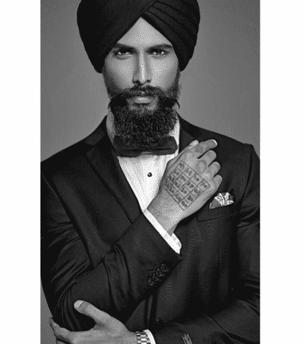 signature beard