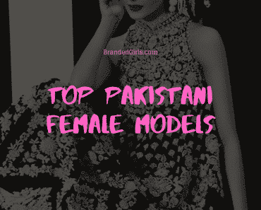 Top 10 Pakistani Female Models