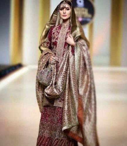 Top Pakistani female model