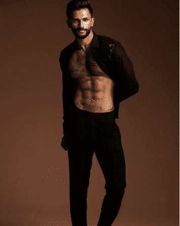 top indian male models