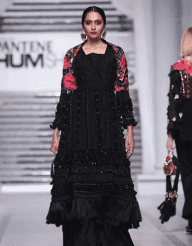 TOP Pakistani female model