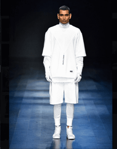 top indian male model