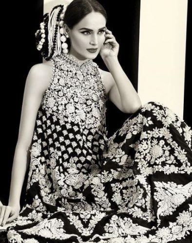 Top Pakistani female model