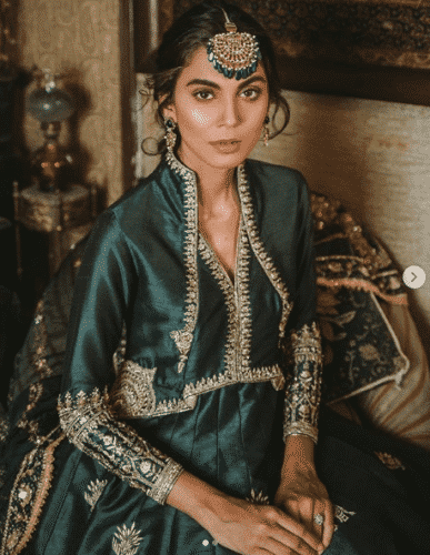 Top Pakistani female model
