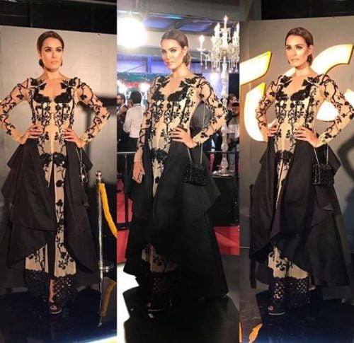 Top Pakistani female model