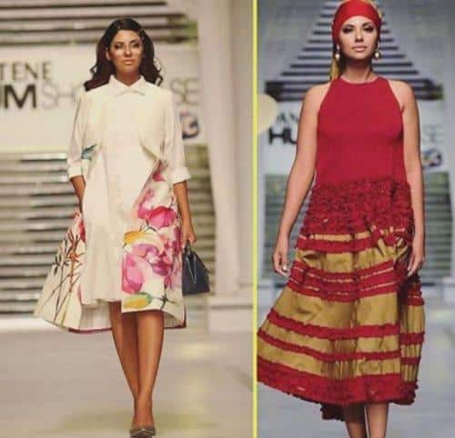 Top Pakistani female model