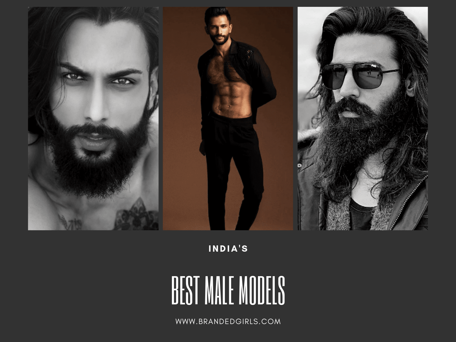 Indian male 10 top models Top 10