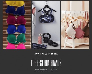 top indian bra brands