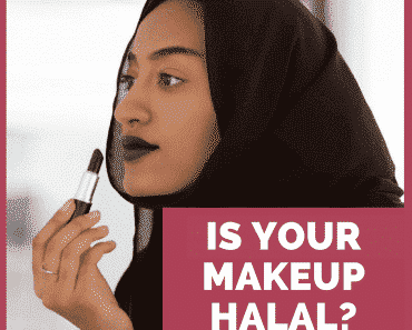 complete list of halal makeup brands