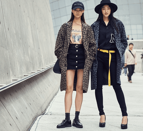 Korean Winter Fashion Trends - 26 Best Korean Winter Outfits