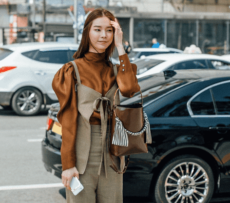 Korean Winter Fashion Trends - 26 Best Korean Winter Outfits