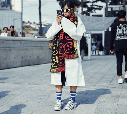 Korean Winter Fashion Trends - 26 Best Korean Winter Outfits