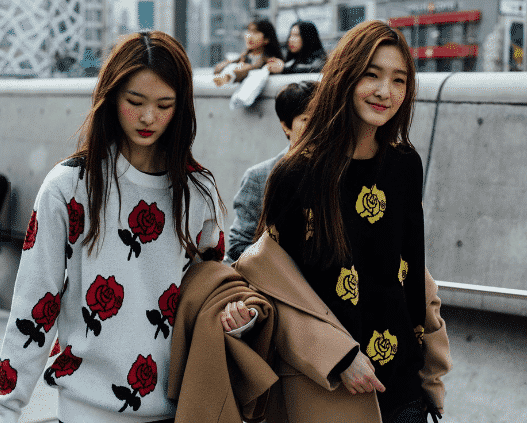 Korean Winter Fashion Trends - 26 Best Korean Winter Outfits