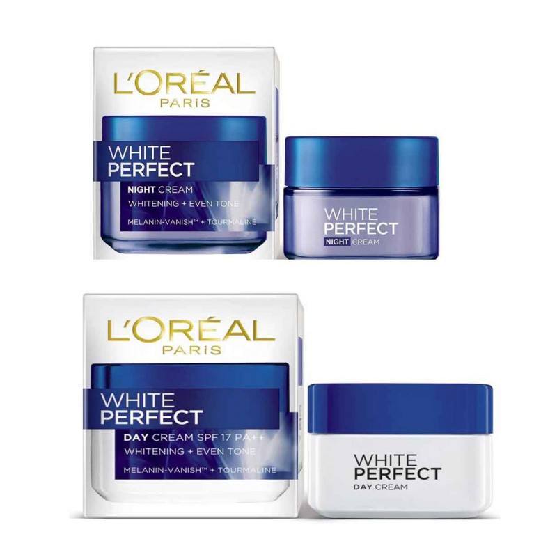 loreal white perfect duo