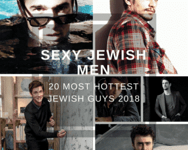 most good looking jewish men