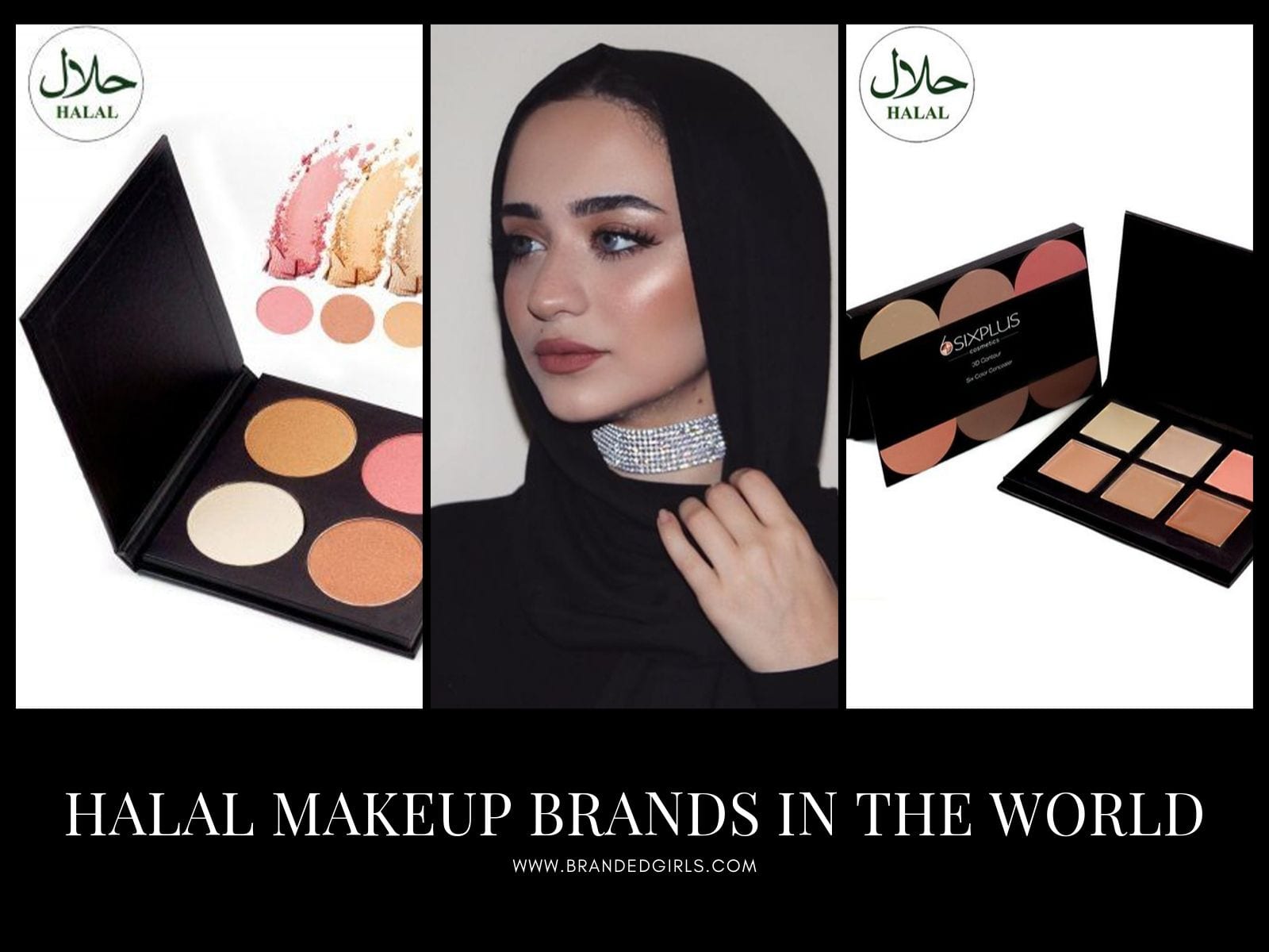 17 Top Halal Makeup Brands in World 2023