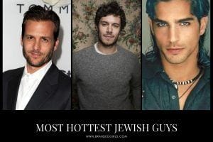 Handsome Jewish Men – 20 Most Hottest Jewish Guys 2021 