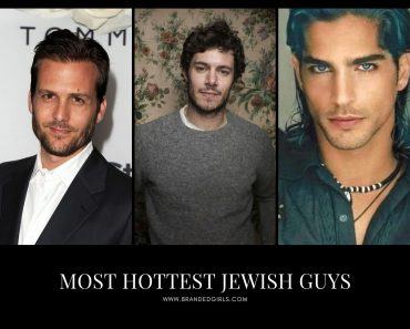 Handsome Jewish Men– 20 Hottest Jewish Guys in the World