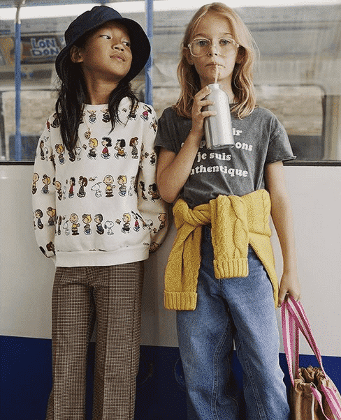 Top 15 Children Clothing Brands in 2021 For Your Kids