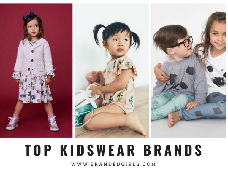 Top 10 Children Clothing Brands in 2020 For Your Kids