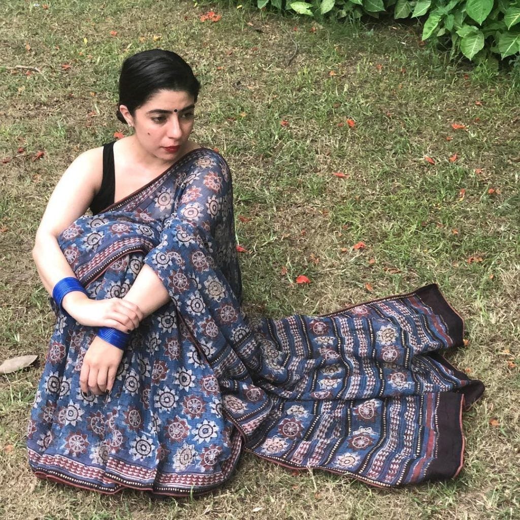 the best Indian sarees