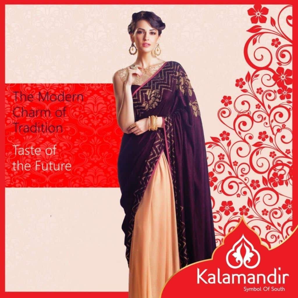 the best Indian sarees