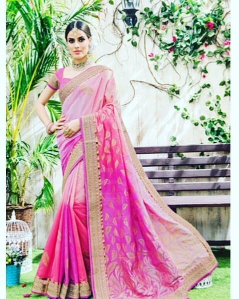 the best Indian sarees