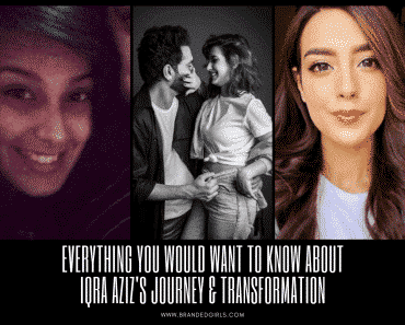 Iqra Aziz Pictures – Journey & Transformation Of Iqra Aziz
