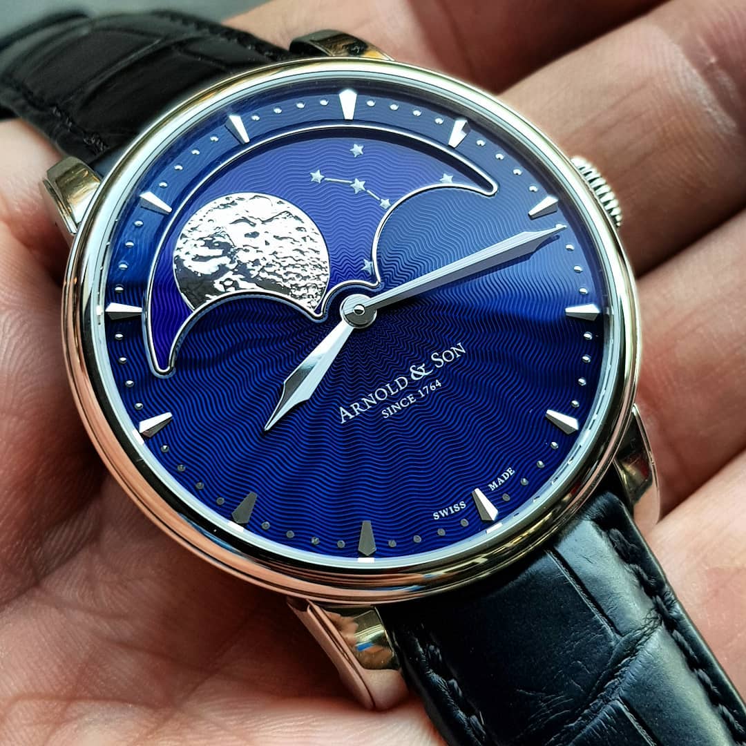 30 Top Luxury Watch Brands 2018 You Should Know