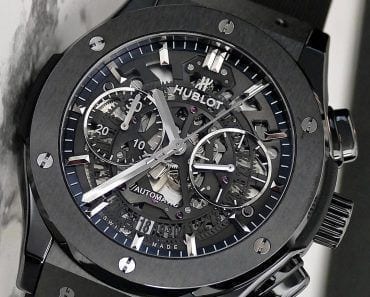 30 Top Luxury Watch Brands 2020 You Should Know