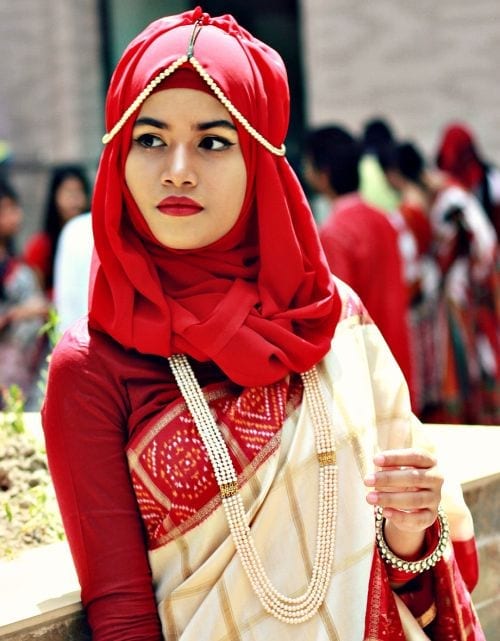 Wedding Saree