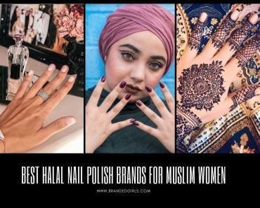 Top 12 Halal Nail Polish Brands for Muslim Women