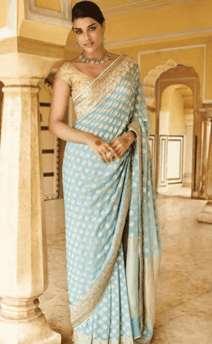 TOP 10 DESIGNER SAREE BRAND